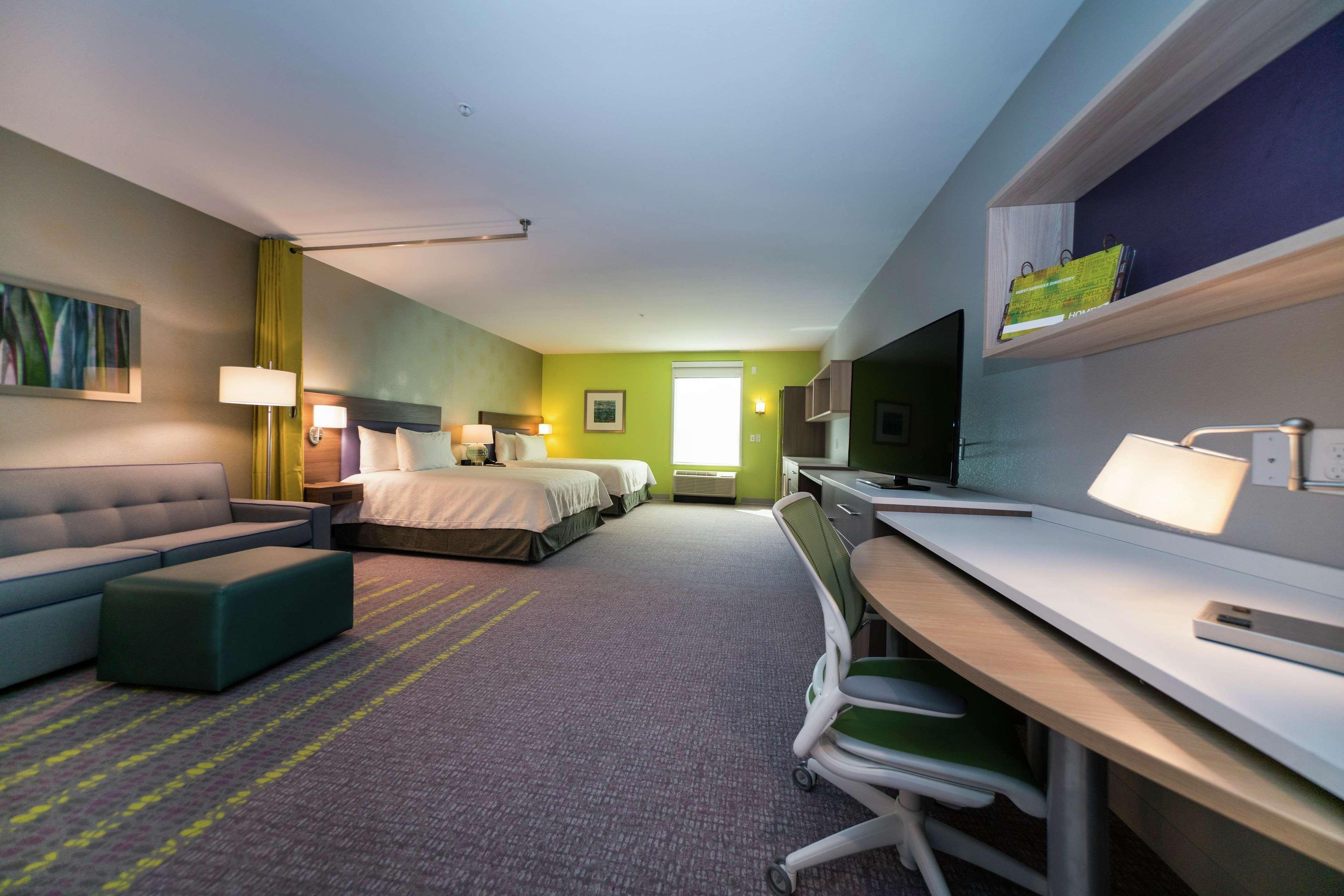 Home2 Suites By Hilton Jackson Flowood Airport Area Екстер'єр фото