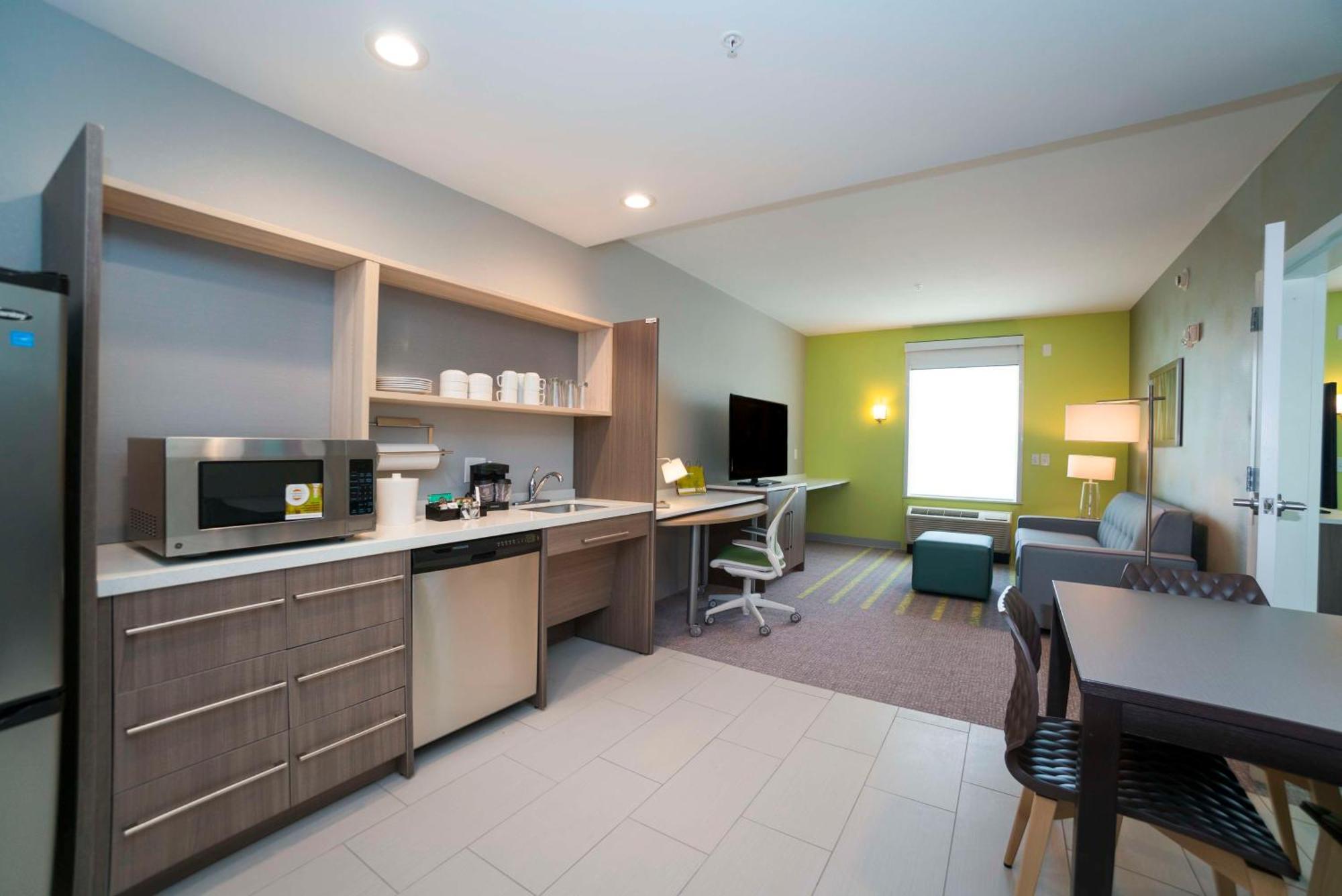 Home2 Suites By Hilton Jackson Flowood Airport Area Екстер'єр фото