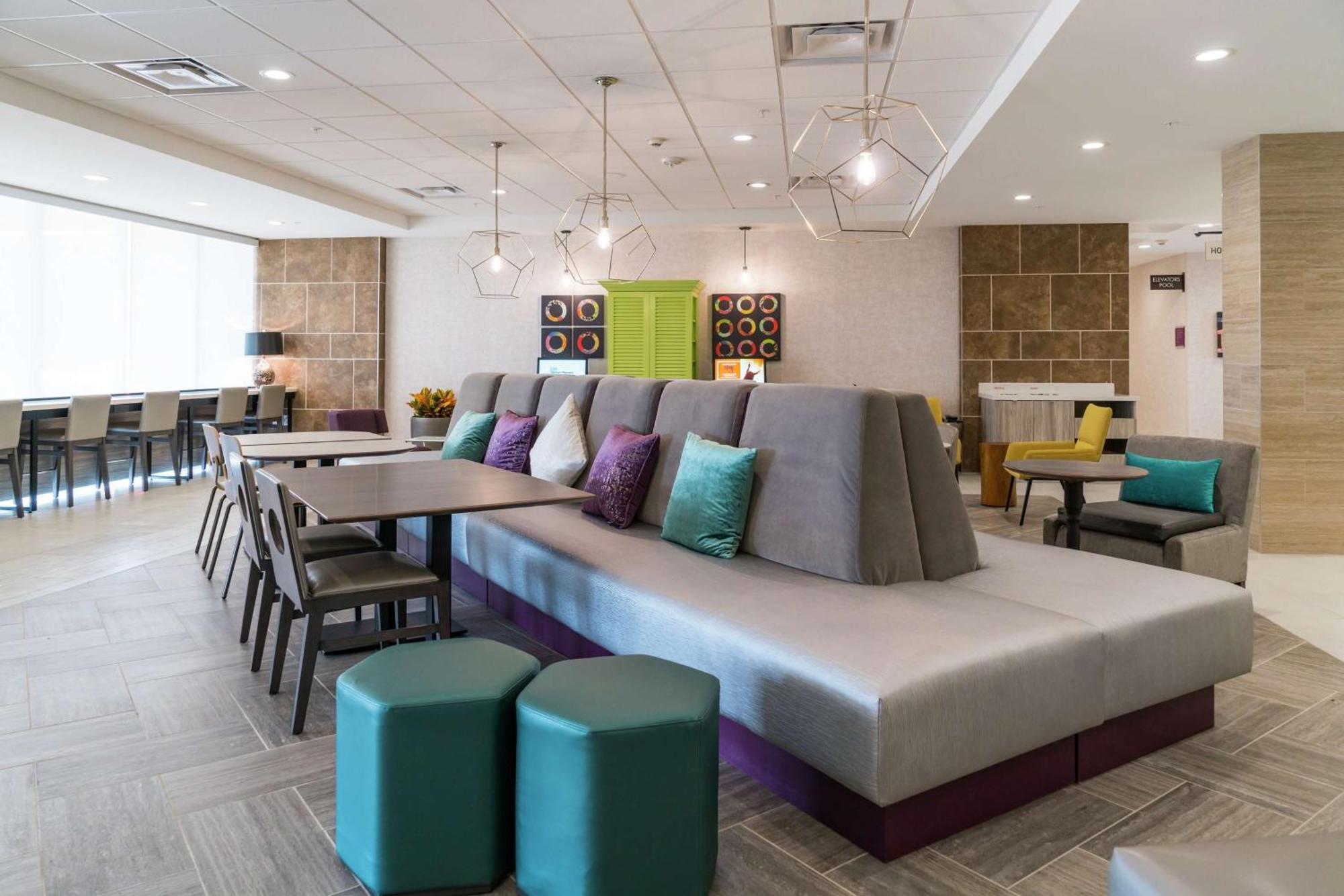 Home2 Suites By Hilton Jackson Flowood Airport Area Екстер'єр фото