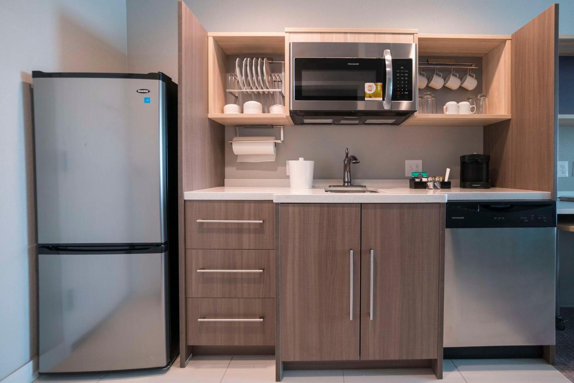 Home2 Suites By Hilton Jackson Flowood Airport Area Екстер'єр фото