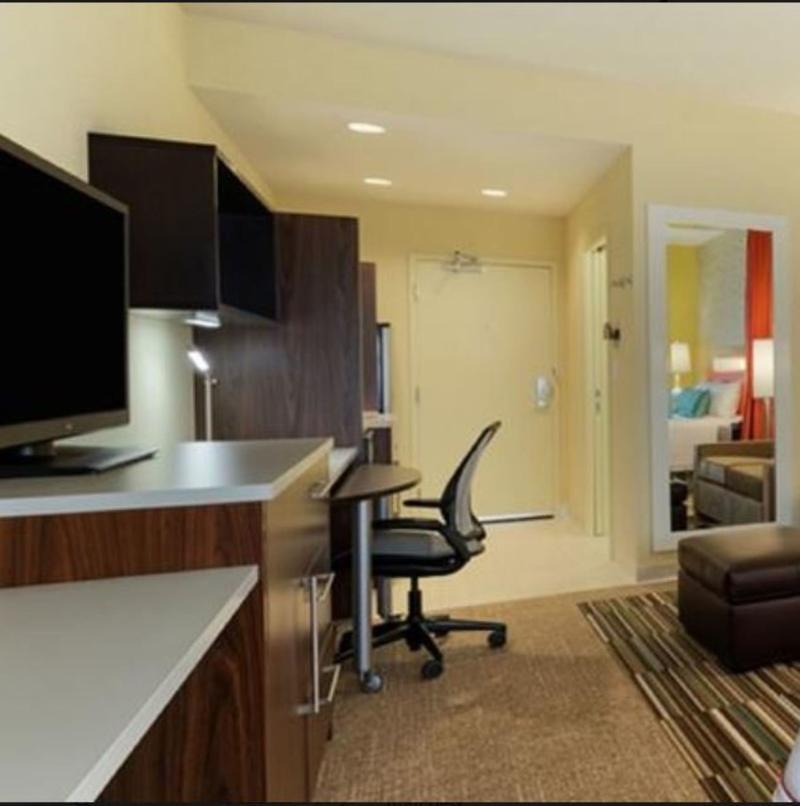 Home2 Suites By Hilton Jackson Flowood Airport Area Екстер'єр фото